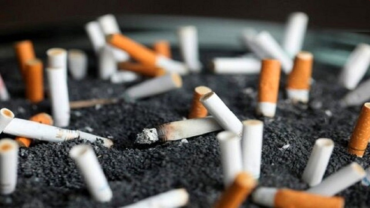 افزایش بیش از ۲ برابری مصرف سیگار بین دختران نوجوان