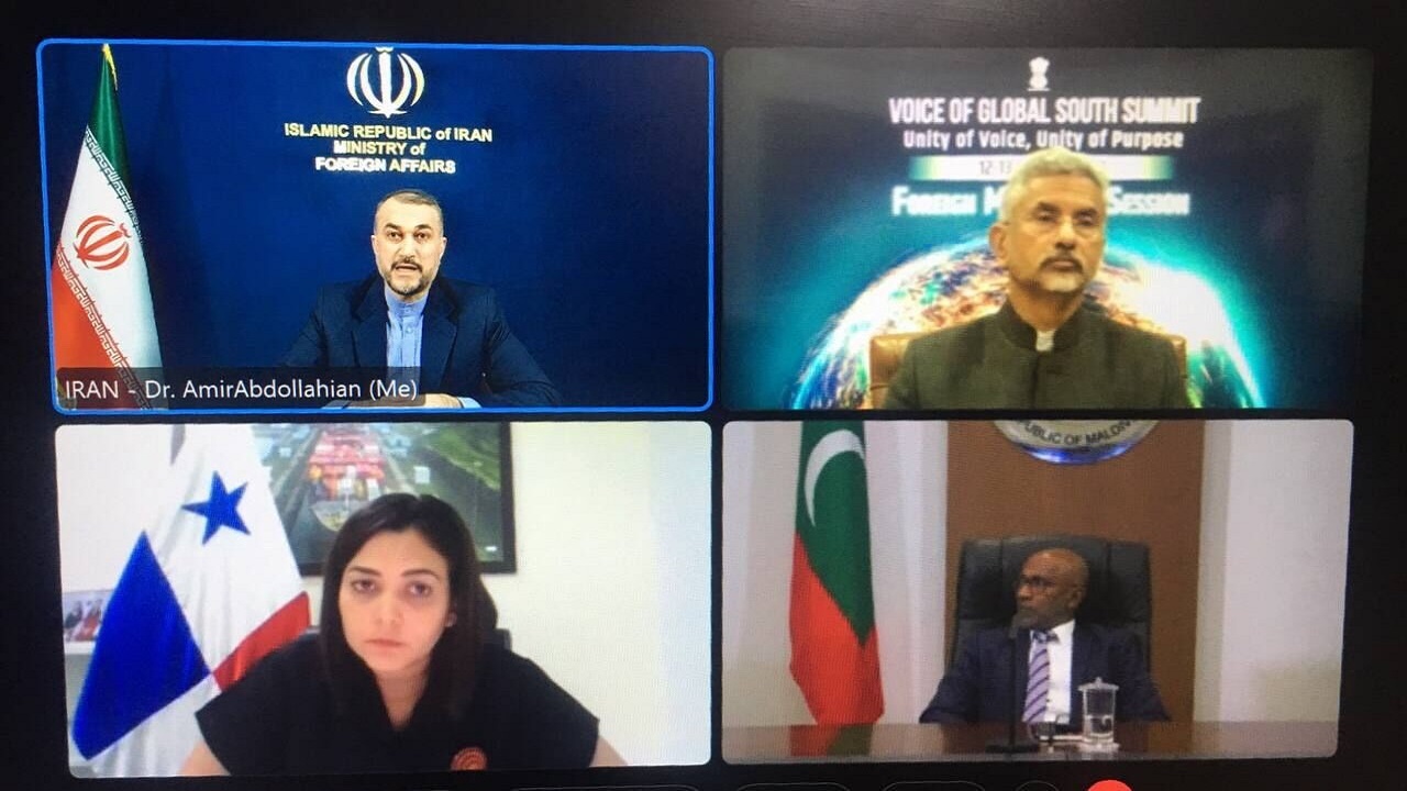 جهان گرفتار بحران‌ها چند لایه و پیچیده است/آمادگی ایران برای همکاری با گروه ۲۰