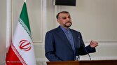 باشگاه خبرنگاران -امیرعبداللهیان:ایران دوست روز‌های سخت لبنان باقی خواهد ماند