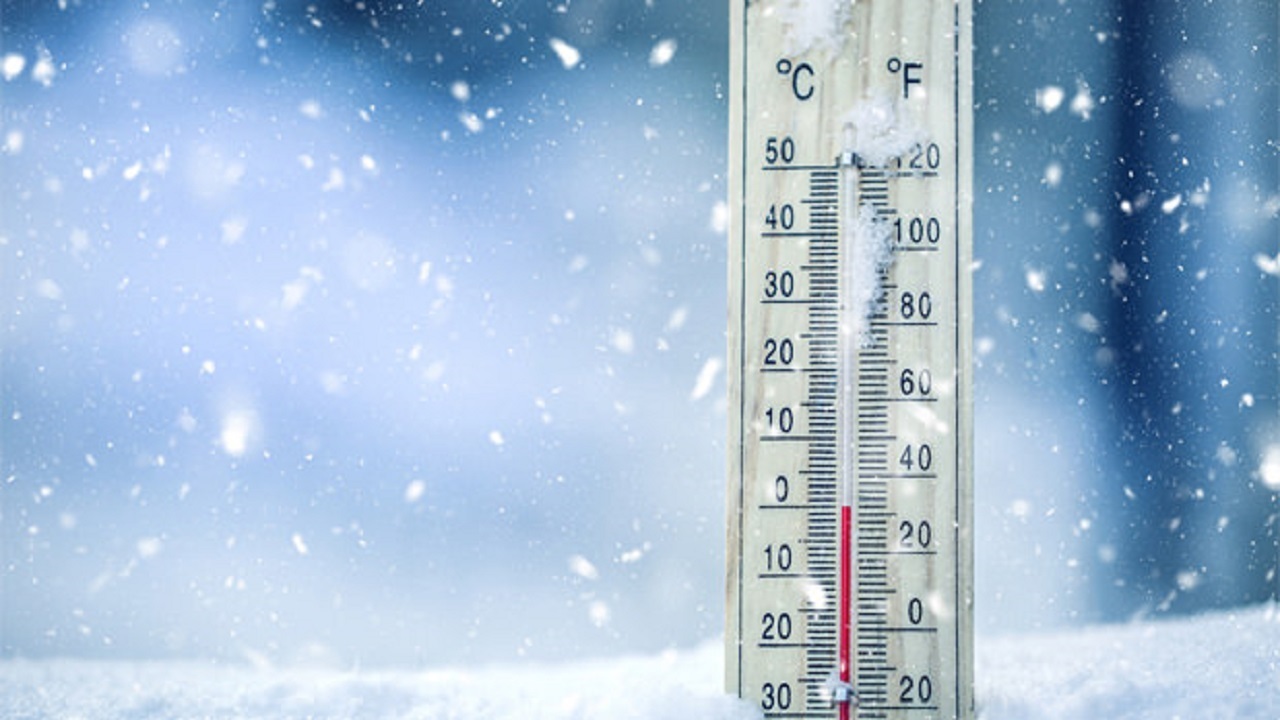 چهار ایستگاه هواشناسی خراسان رضوی دمای بالای منفی ۲۰ درجه را به ثبت رساندند