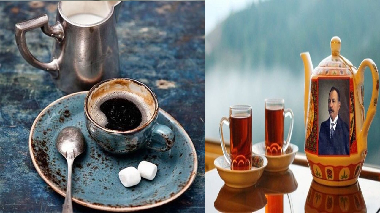 روند دگرگونی محبوبیت قهوه و چای در ایران + تصاویر