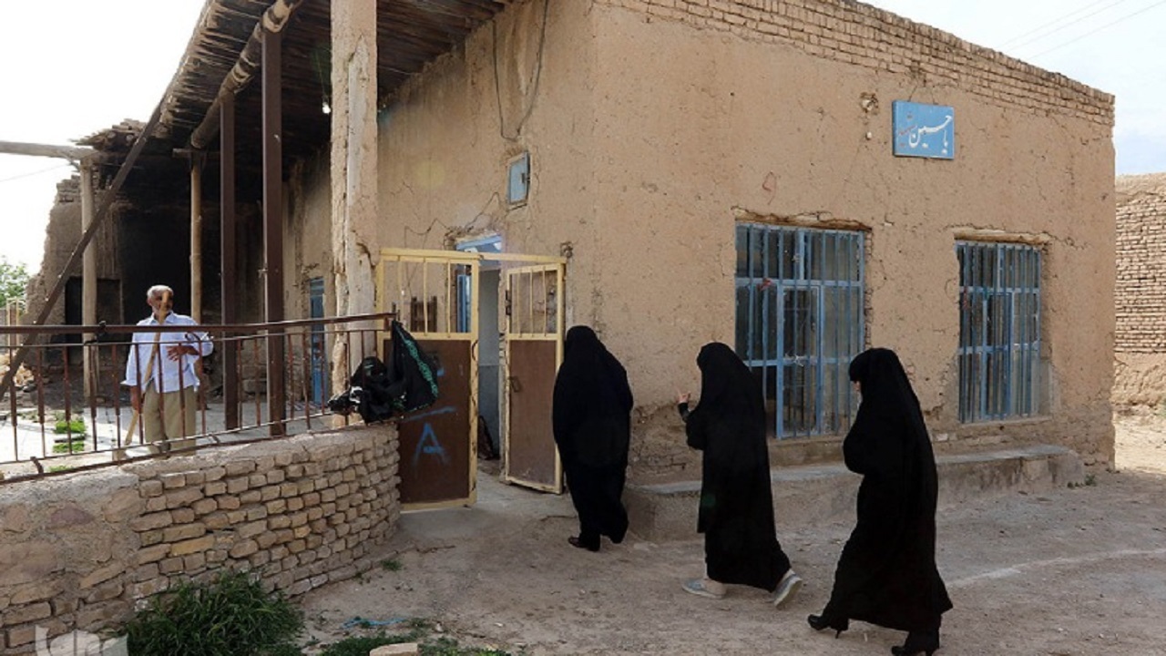 روستایی بدون مسجد در استان فارس
