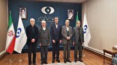 باشگاه خبرنگاران -نشست اسلامی با رؤسای پیشین سازمان انرژی اتمی