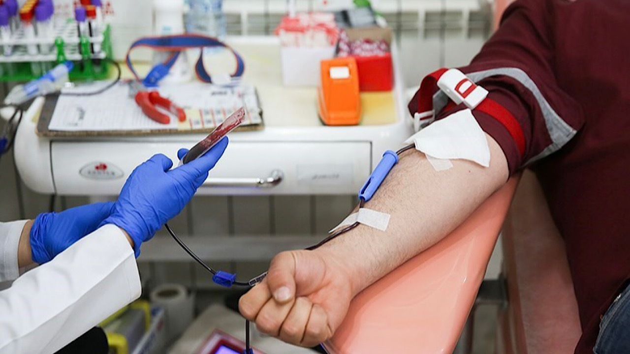 ضرورت اجرایی اقدامات سه گانه سازمان انتقال خون