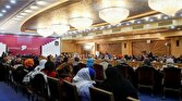 باشگاه خبرنگاران -آغاز نخستین کنگره بین المللی زنان تاثیرگذار در سالن اجلاس سران