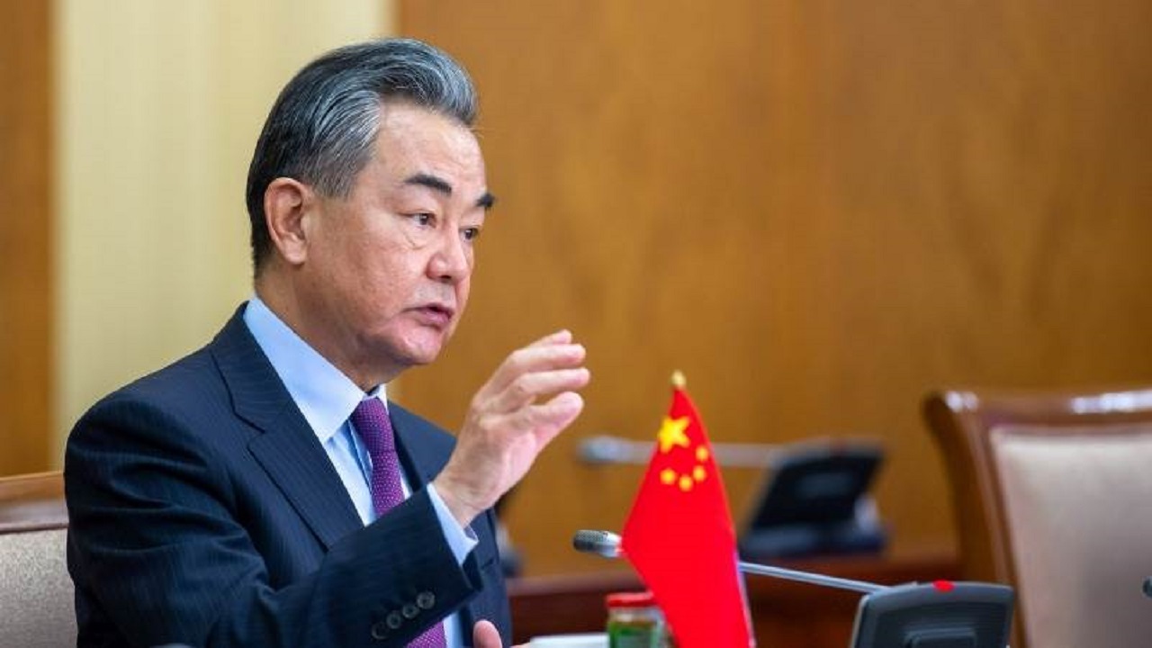 وانگ یی: روابط پکن با مسکو «محکم» و با واشنگتن «مشکل ساز» است