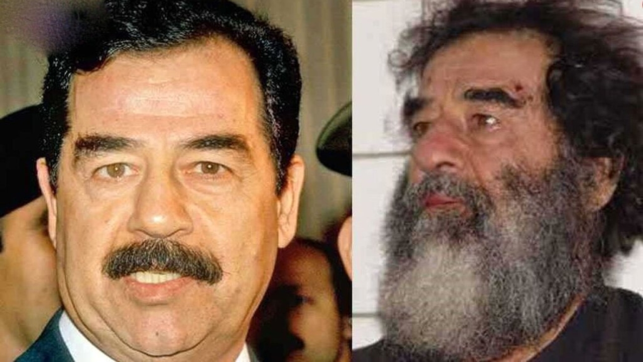 سالگرد مرگ صدام