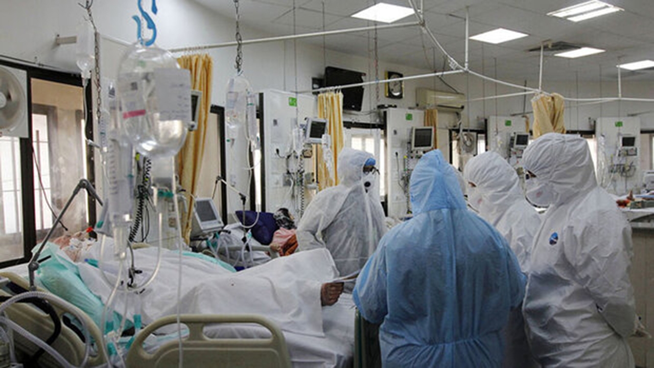 وخامت حال ۱۵ بیمار کرونایی در مراکز درمانی فارس