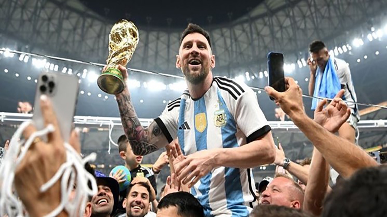 ناگفته های مسی در جام جهانی رسانه ای شد