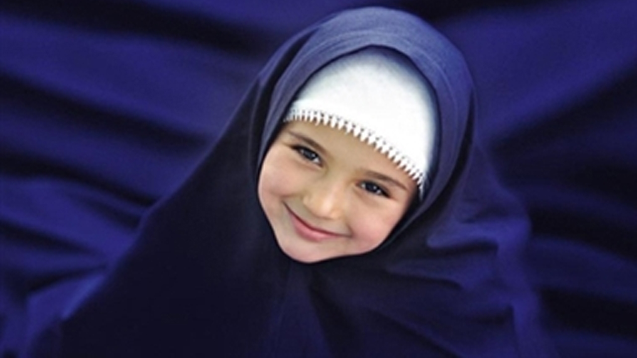 فرمول‌های دوستی بچه‌ها با حجاب + اینفوگرافیک