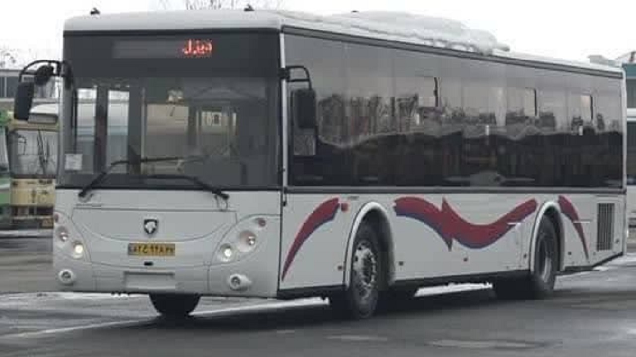اتوبوس‌های واحد اراک ۱۲ و ۱۵ بهمن رایگان است