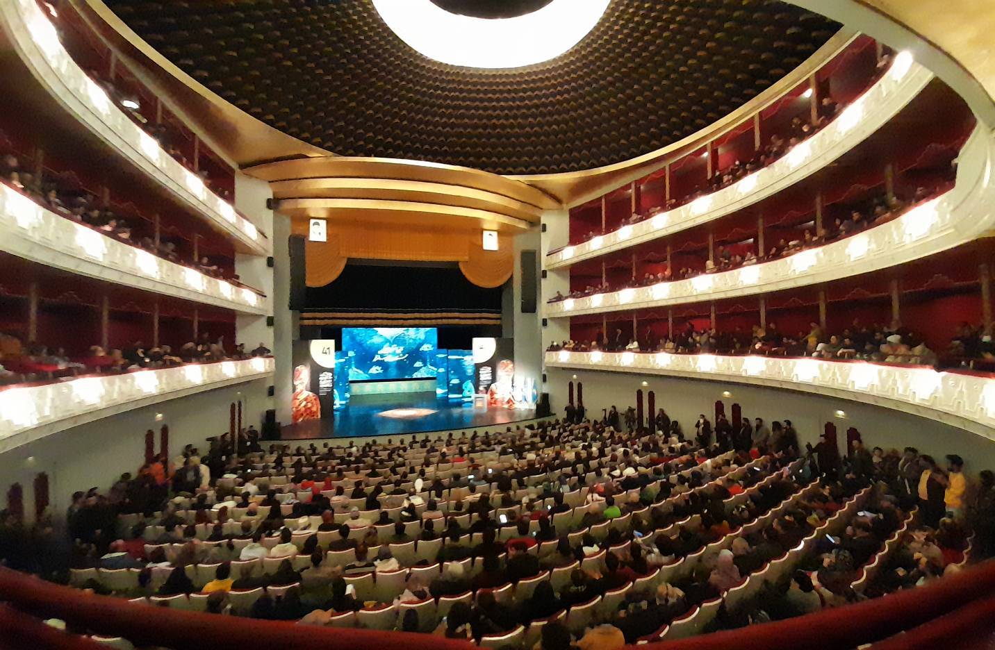 برگزیدگان چهل و یکمین جشنواره بین‌المللی تئاتر فجر معرفی شدند