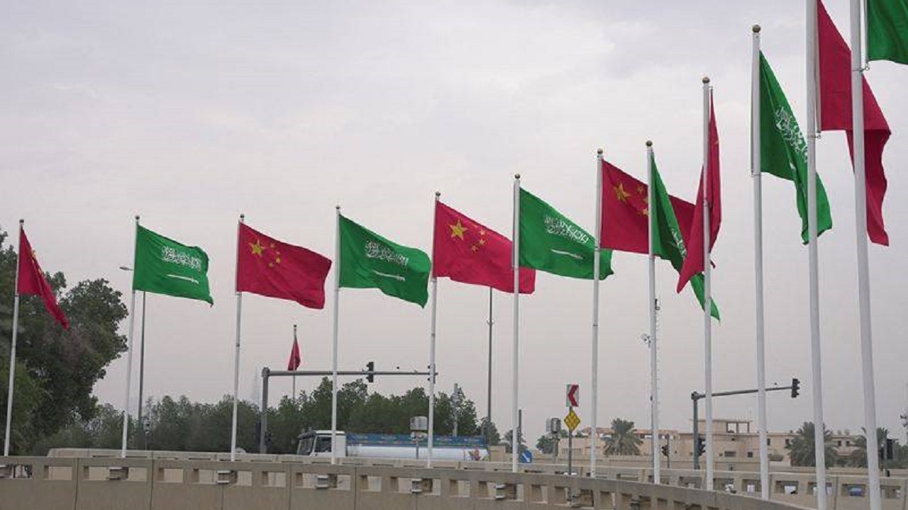 تلاش چین برای ایجاد منطقه آزاد تجاری با عربستان