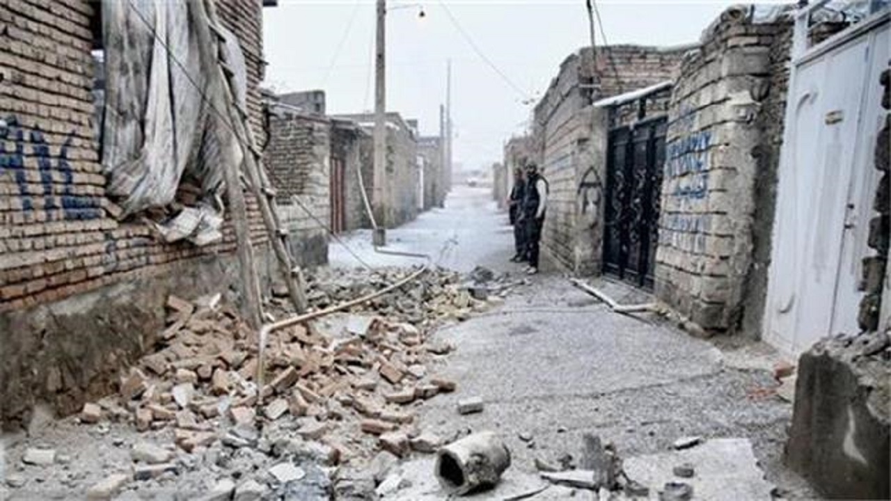 کمک ۳۰۰ میلیارد ریالی دولت به شهرداری شهر‌های زلزله زده آذربایجان غربی