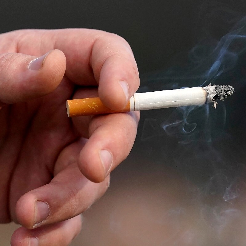 مصرف دخانیات عامل ۲۲ درصد از مرگ و میر ناشی از سرطان است