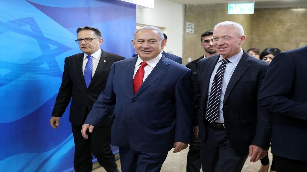 نتانیاهو ارسال تسلیحات به اوکراین را بررسی می‌کند