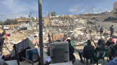 باشگاه خبرنگاران -احتمال آوارگی هزاران فلسطینی در پی تخریب خانه‌هایشان در قدس
