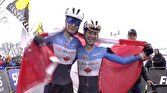 باشگاه خبرنگاران -خواهران کانادایی قهرمان مسابقات جام جهانی دوچرخه سواری