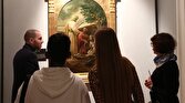باشگاه خبرنگاران -نمایشگاه نقاشی دل نگاره در مسکو افتتاح شد