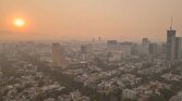 باشگاه خبرنگاران -شاخص آلودگی هوا در تهران به عدد ۷۳ رسید