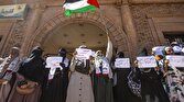 باشگاه خبرنگاران -تظاهرات سودانی‌ها در مخالفت با عادی‌سازی روابط با صهیونیست‌ها