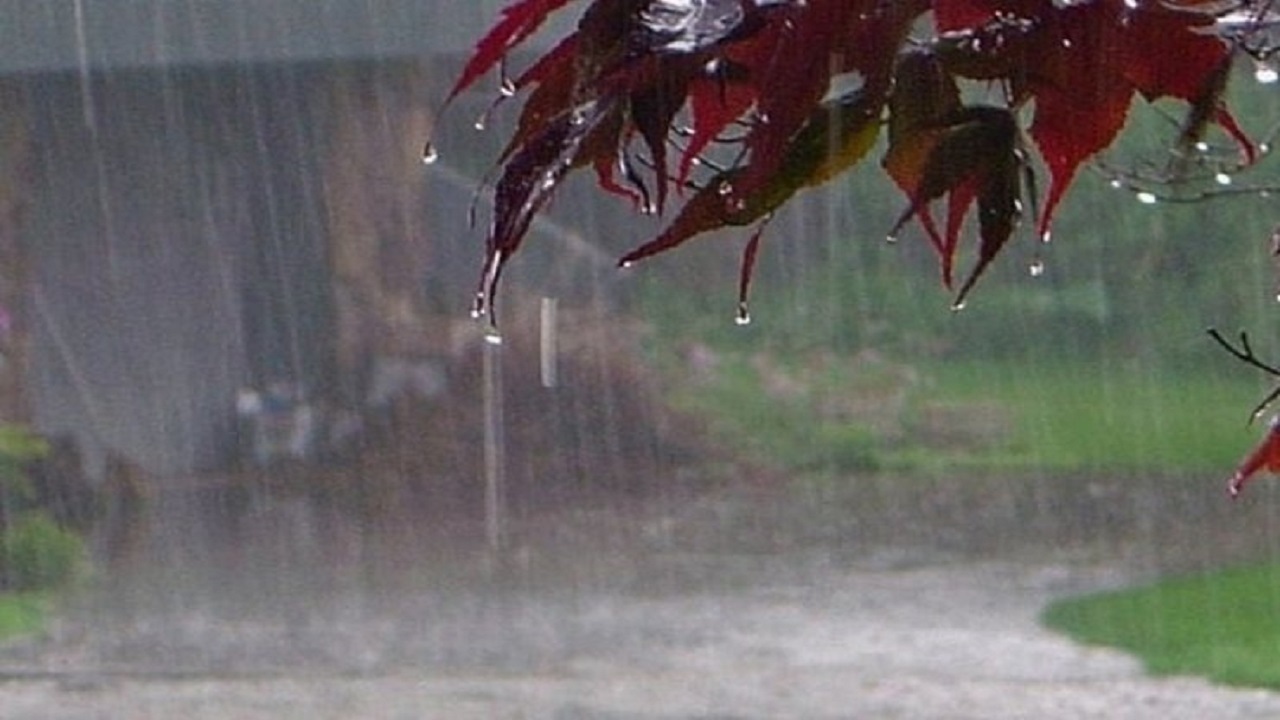 کاهش ۳۹.۴ درصدی بارش‌ها در استان اردبیل