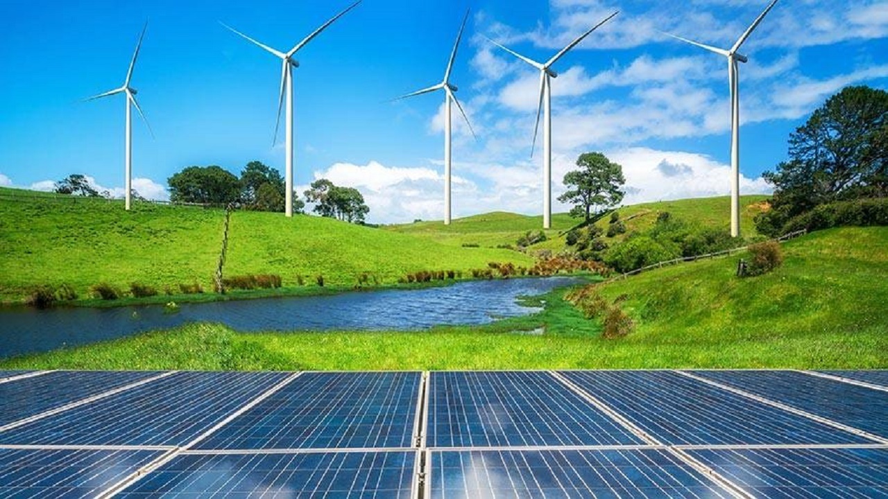 عرضه انرژی‌های تجدیدپذیر در بورس قیمت‌ها را واقعی‌تر می‌کند