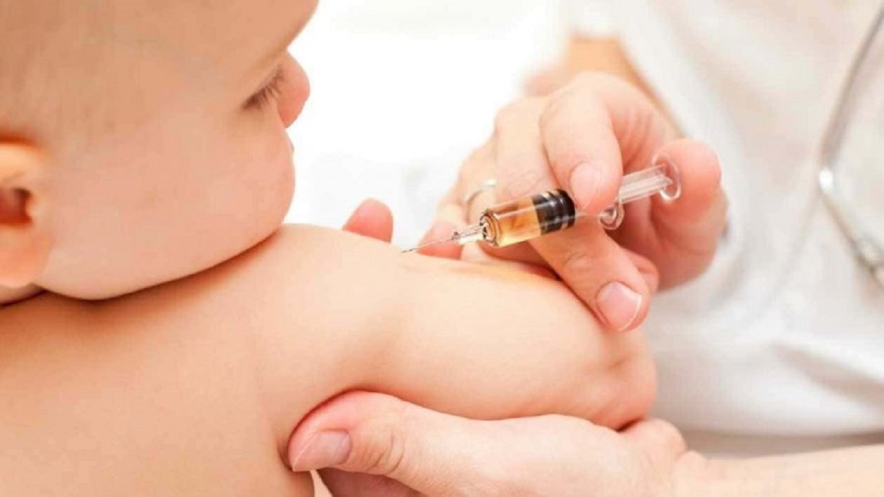 آغاز واکسیناسیون تکمیلی فلج اطفال در آبادان