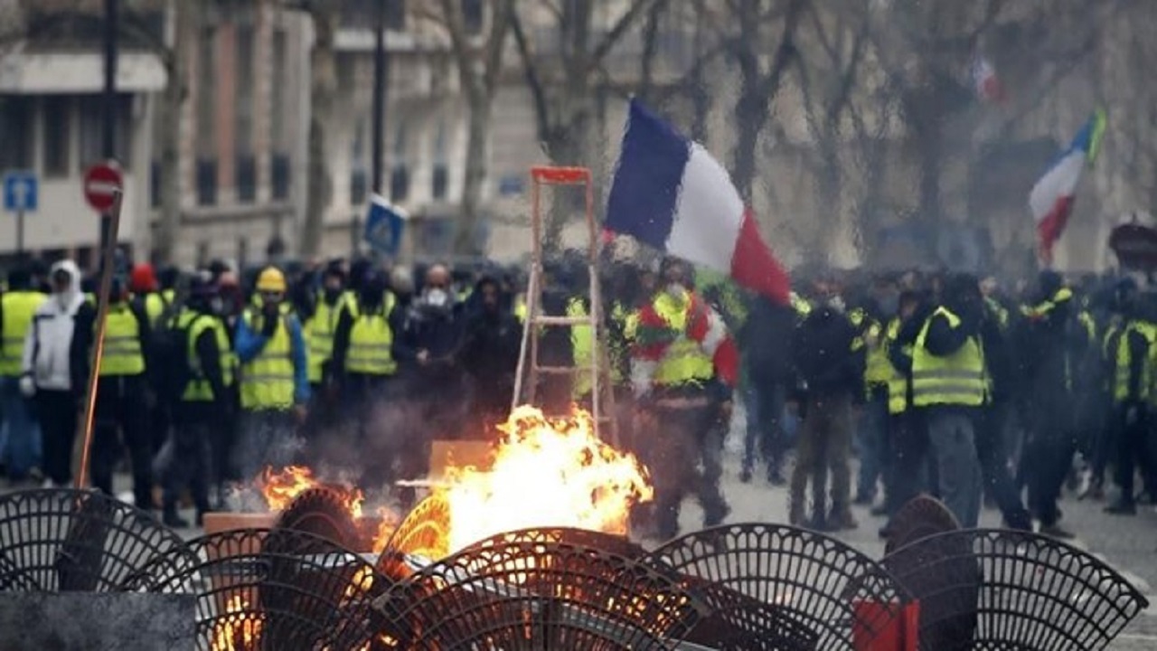 ادامه اعتراضات و اعتصاب‌ها به اصلاح نظام بازنشستگی در فرانسه