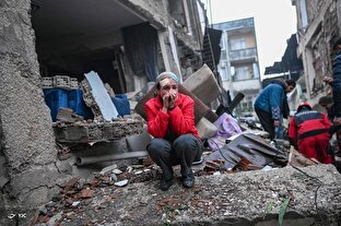 ۵۴۰۰ نفر جان باخته زلزله در ترکیه و سوریه