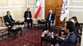 باشگاه خبرنگاران -قالیباف: دو ملت ایران و الجزایر مواضع بسیار نزدیکی به یکدیگر دارند