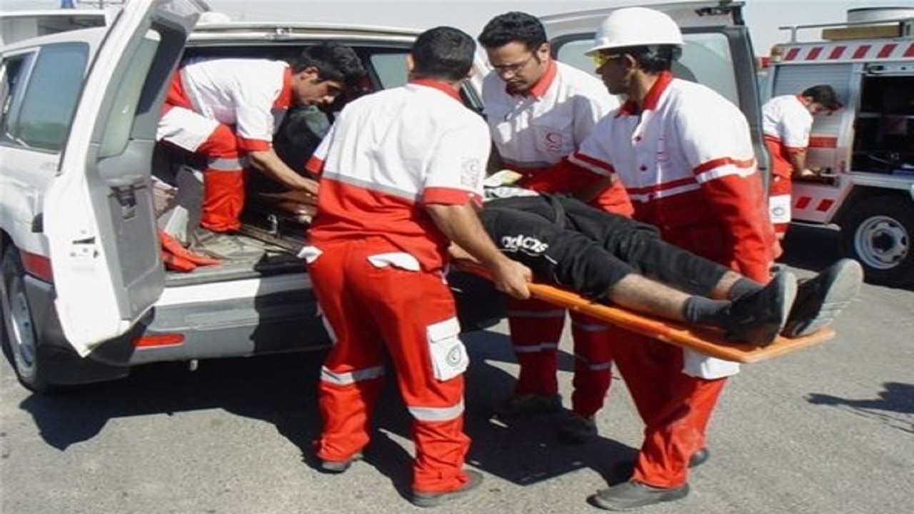 ۷۴ عملیات امدادرسانی هلال احمر زنجان در یک ماه گذشته