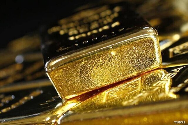 کاهش قیمت طلای جهانی ادامه دار شد