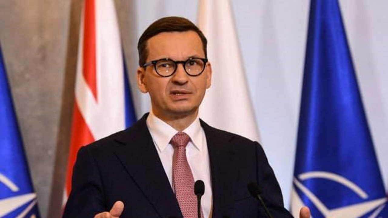 نخست‌وزیر لهستان درخواست کمک به اوکراین را تکرار کرد