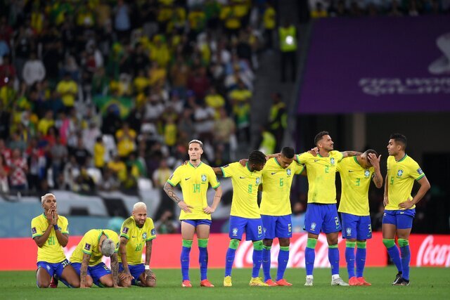 توافق آنچلوتی با تیم ملی برزیل تکذیب شد
