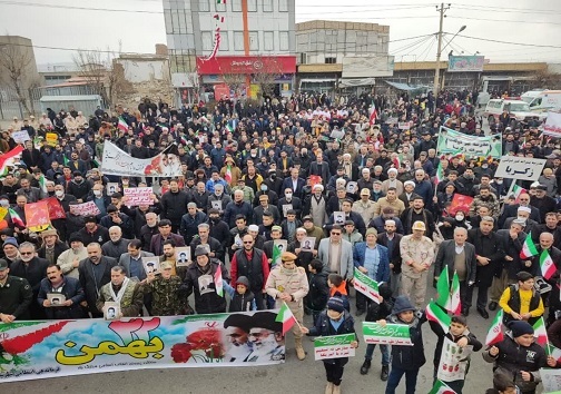 شکوه حضور در آذربایجان غربی