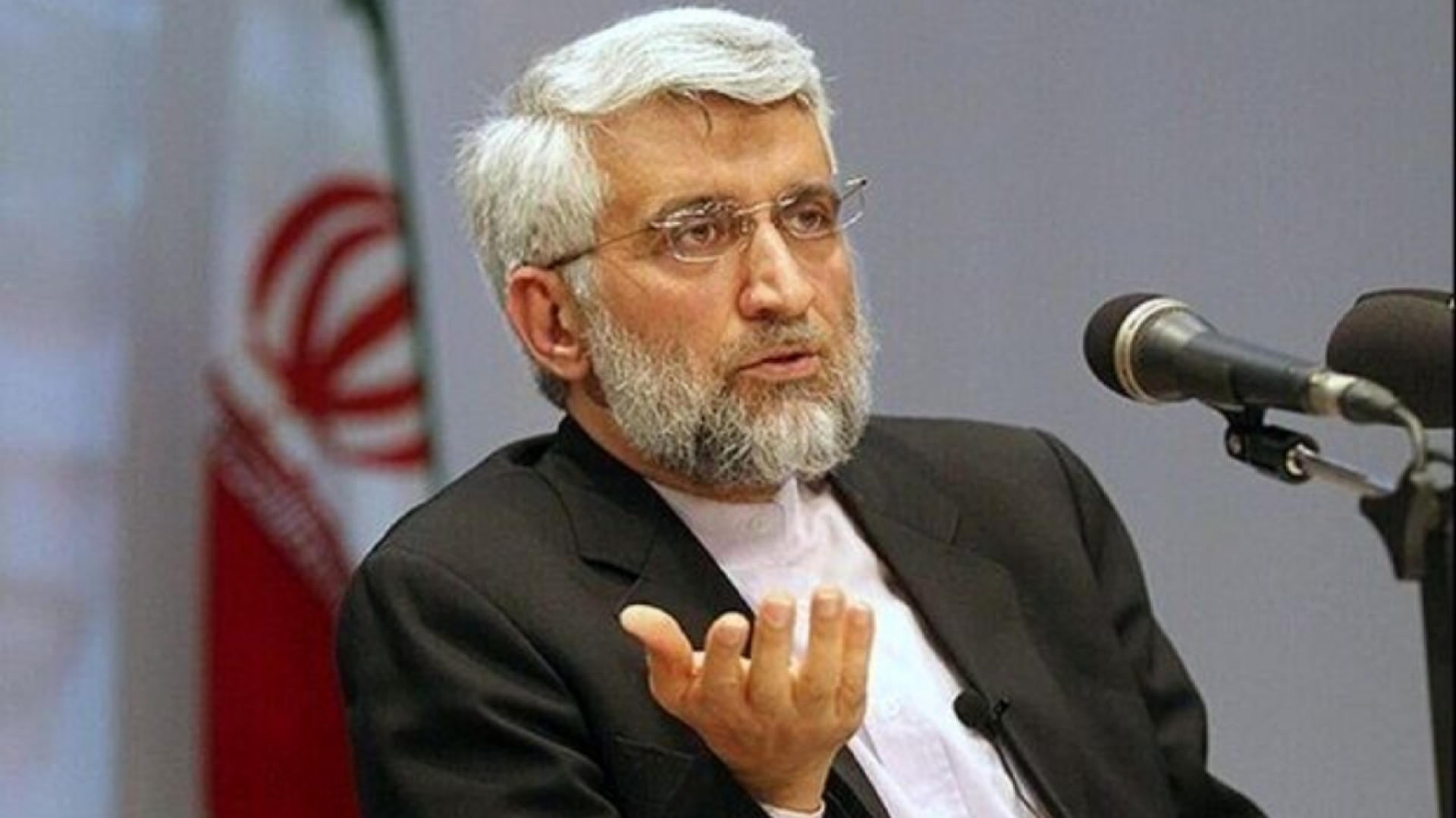 سعید جلیلی: دشمن از مجموعه گزینه‌ها علیه ایران استفاده کرد + فیلم