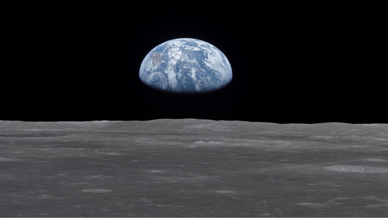 غبار ماه، ایده ای جدید برای مقابله با گرمایش زمین