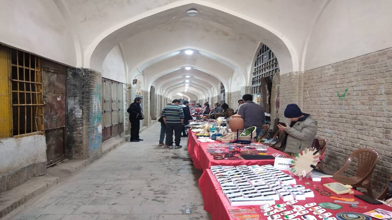 بازار قلعه محمود