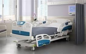 ضریب اشغال تخت بیمارستانی در البرز ۷۲ درصد است