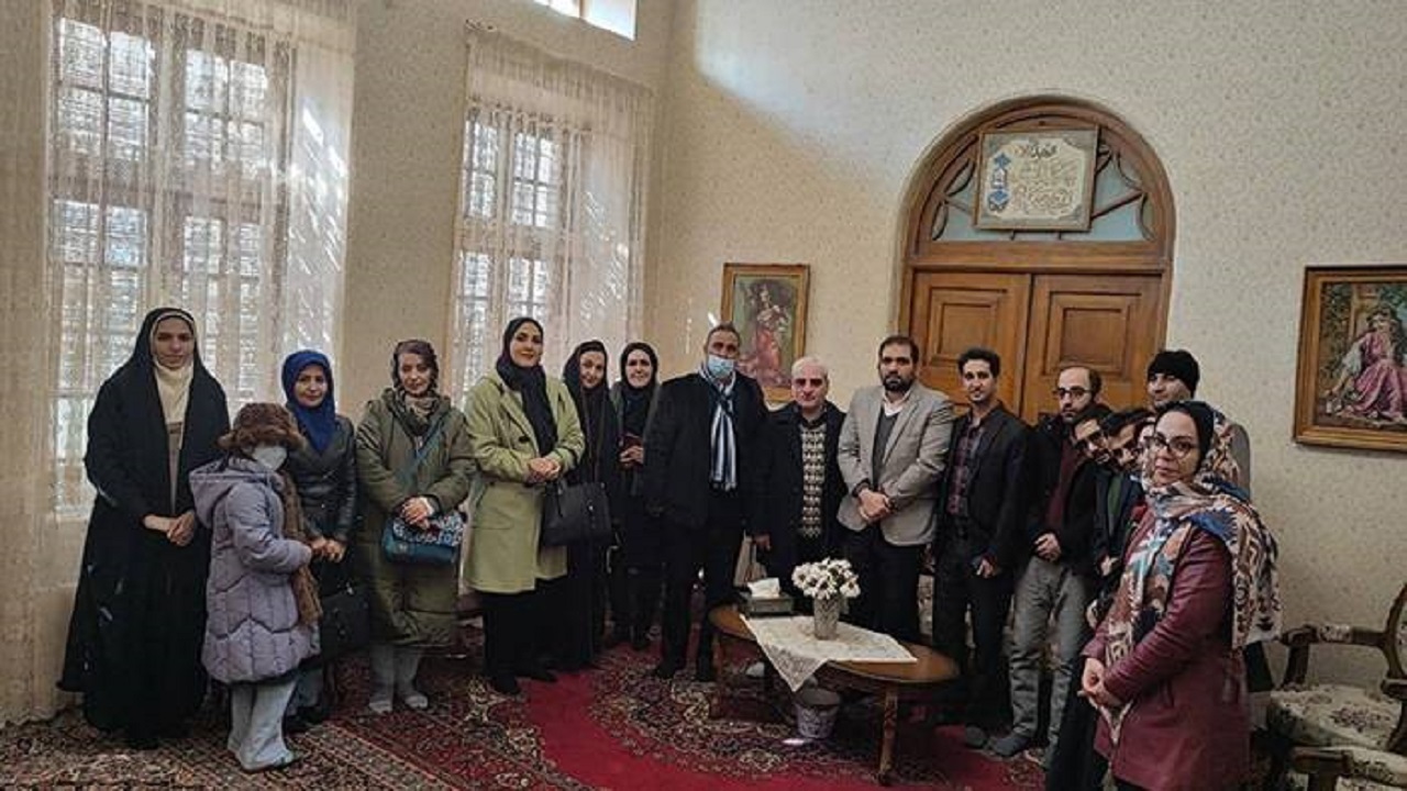 تقویت، حفظ و احیای بنا‌های تاریخی منطقه 12 به عنوان قلب طهران