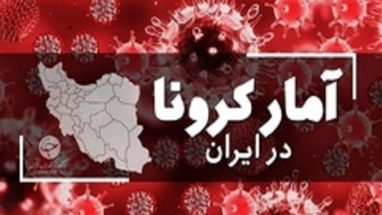 جدیدترین آمار کرونا در ایران؛ ۲۲۲ بیمار جدید کووید۱۹