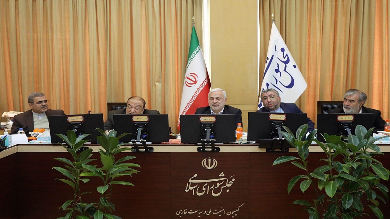 ۳ وزیر این هفته به کمیسیون‌های مجلس شورای اسلامی می‌روند