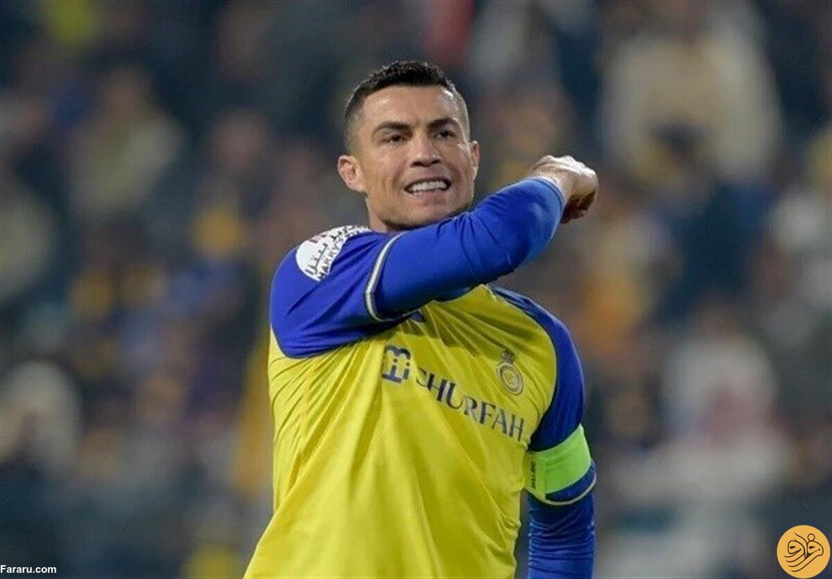 پیام رونالدو به هواداران پس از اولین بازی با پیراهن النصر