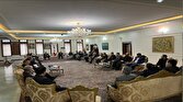 باشگاه خبرنگاران -تاکید بر تقویت همکاری‌های اقتصادی و امنیتی ایران و افغانستان