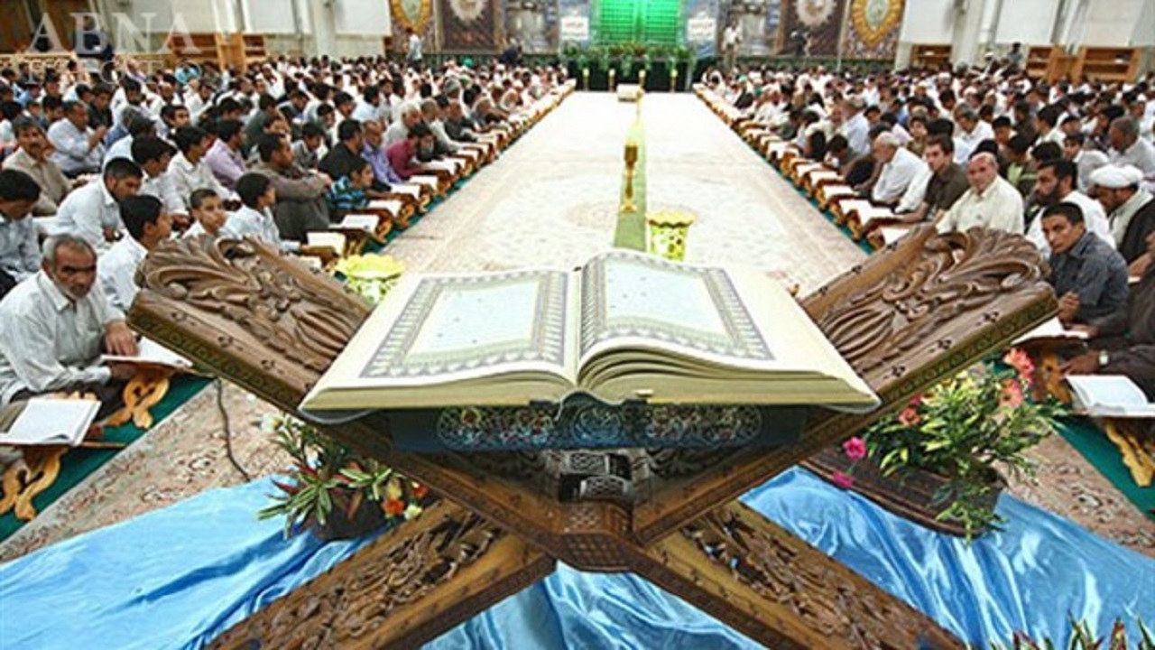 برگزاری ۵۰ محفل قرآنی در همدان