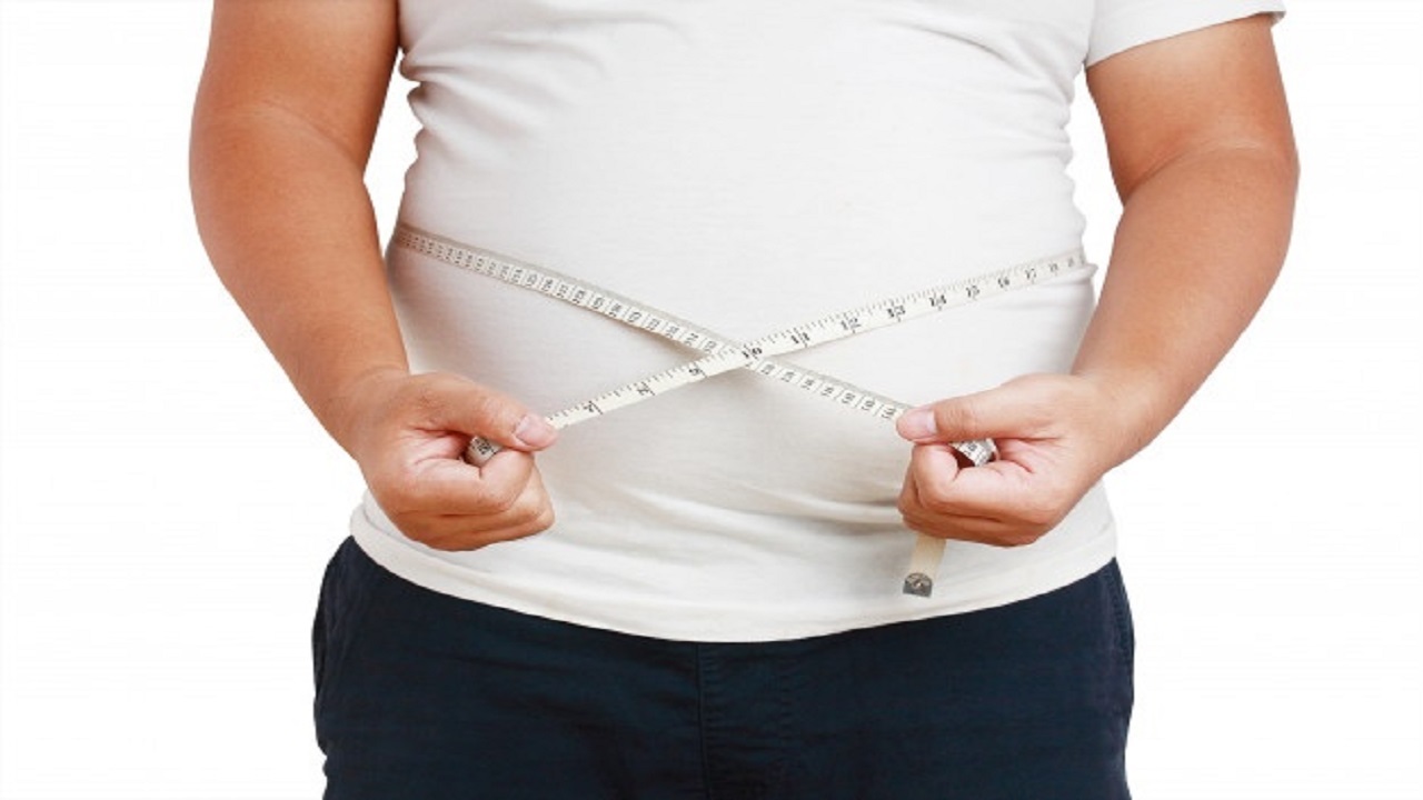 ۵۰ درصد افراد بالای ۱۸ سال دچار چاقی و اضافه‌وزن هستند