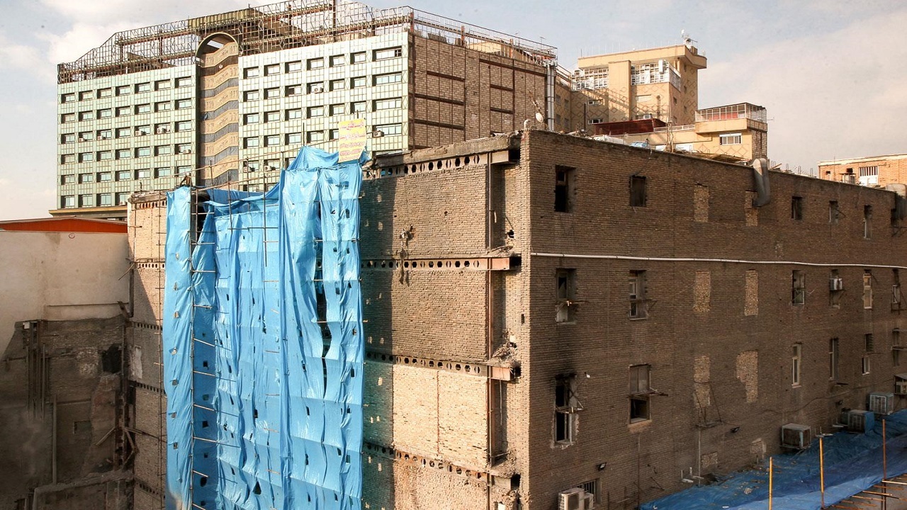 ساختمان‌های ناایمن شهر زنجان شناسایی می‌شود