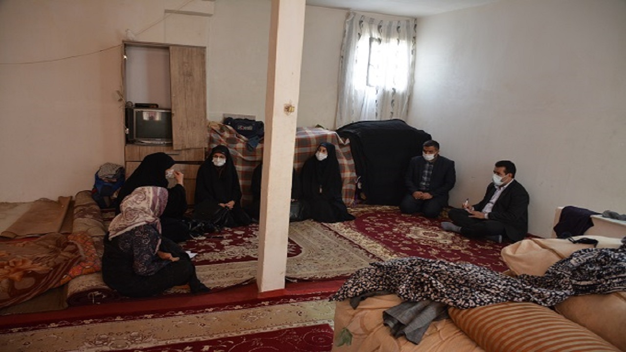 بازدید از دو هزار و ۵۰۵ خانواده نیازمند در استان قزوین