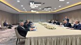 باشگاه خبرنگاران -دیدار امیرعبداللهیان با وزیر خارجه ازبکستان